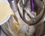 Mézeskalács sajttorta recept fázis 3 fotója
