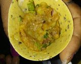 पापड़ समोसा (papad samosa recipe in hindi) रेसिपी चरण 6 फोटो