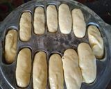 Foto langkah ke 5 dari resep Pukis Nangka/Pancong pasti Menul.