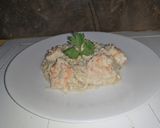 Foto del paso 5 de la receta: Spaghetti con camarones