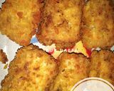 Foto langkah ke 8 dari resep Nugget Tahu Wortel.