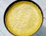 Foto langkah ke 1 dari resep Pie Susu Simple Teflon.