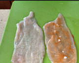 Foto del paso 1 de la receta: Cachopollo en Air Fryer