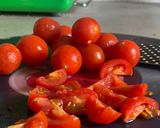 Foto del paso 2 de la receta: Pasta al vuelo!