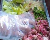Foto langkah ke 2 dari resep Ikan Kukus Kecombrang.