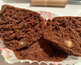 Foto del paso 5 de la receta: Bizcocho de chocolate y nueces en AirFryer