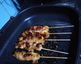 Foto langkah ke 3 dari resep Sate Manis Favorite Krucil.