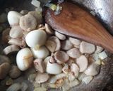 Foto langkah ke 3 dari resep Capcay saos tiram ala bunda k3.