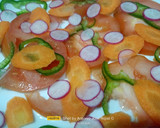 Foto del paso 2 de la receta: Ensalada con ventresca