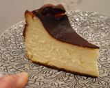 A picture of step 1 of San Sebastian Cheesecake (Burnt Cheesecake).