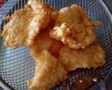Foto langkah ke 4 dari resep Ikan Goreng Tepung Saus Sambal.