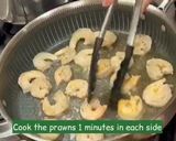 A picture of step 11 of Prawn Bisque.