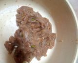 A picture of step 2 of Reshmi Kabab.