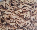 Foto langkah ke 5 dari resep Kue bawang gunting.