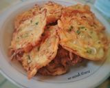 Foto langkah ke 3 dari resep Bakwan a.k. bala bala biasa aja.