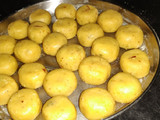 Kesar Milk Peda