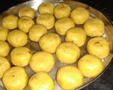 A picture of step 20 of Kesar Milk Peda.