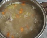 Foto langkah ke 2 dari resep Sop daging kua bening.