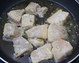 Foto langkah ke 1 dari resep Tuna Pedes Asem Kuah Bening.