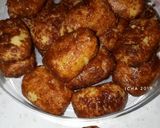 Foto langkah ke 7 dari resep Milo chessy cookies.