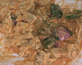 முட்டை டிக்கா / egg tikka (Muttai tikka recipe in tamil) ரெசிபி ஸ்டேப் 7 புகைப்படம்