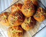 Foto langkah ke 15 dari resep 236. Korean Garlic Creamcheese Bread (Tanpa Ulen).