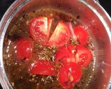 Une image de l'étape 2 de Riz sauce aux lardons.