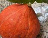 Une image de l'étape 1 de 🪔Soupe potiron châtaignes 🌰noisettes.