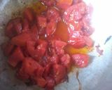 A picture of step 2 of Githeri.