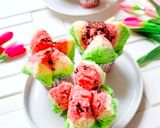 Foto langkah ke 12 dari resep Bolu Kukus Mekar.