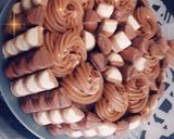 صورة لخطوة 4 من وصفة كيكة شكولا