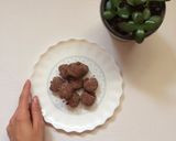 Kakaós kókuszos fat ball recept fázis 7 fotója