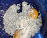 Foto del paso 1 de la receta: Pan sin harina