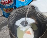 Foto langkah ke 1 dari resep Es Kopyor Jelly.