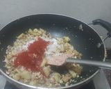સાબુદાણા ની ખિચડી (Sabudana Khichdi Recipe In Gujarati) રેસીપી સ્ટેપ3ફોટો