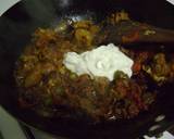 Upside down Mutton Biryani recipe step 7 photo