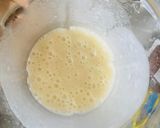 Foto langkah ke 2 dari resep Puding Kentang Vla Cokelat.