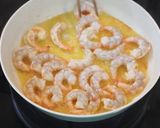 Foto langkah ke 4 dari resep Udang Oseng Mentega.