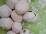 Cilok ayam sederhana