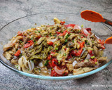 Foto del paso 2 de la receta: Lasaña de verduras asadas