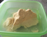 Foto del paso 2 de la receta: Habas verde con masa