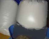 Foto langkah ke 3 dari resep Minyak kelapa.