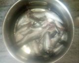 صورة لخطوة 1 من وصفة سمك