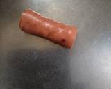 Beetroot Khandvi recipe step 3 photo