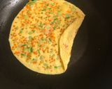 Foto langkah ke 7 dari resep Tamagoyaki (Telur Dadar Gulung Jepang).