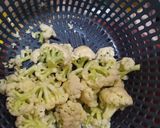 Foto langkah ke 1 dari resep Kembang Kol Goreng Krispi.
