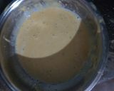 A picture of step 3 of Batata vada.