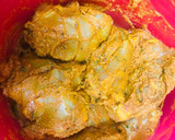 தந்தூரி சிக்கன் ரெசிபி ஸ்டேப் 1 புகைப்படம்