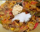 Foto langkah ke 8 dari resep 149. Sambal Daging Mercon.