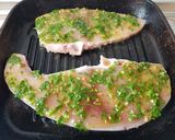 Foto del paso 3 de la receta: 🇪🇦 Pez espada a la plancha 🇪🇦